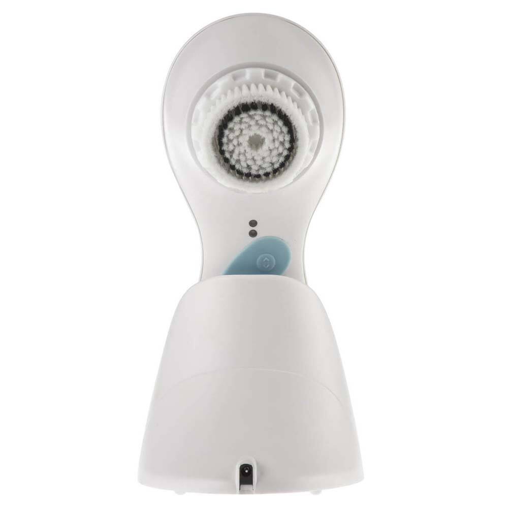 Escova Elétrica Facial e Corporal Sônica D-Clean Plus 2227 - Branco - 1