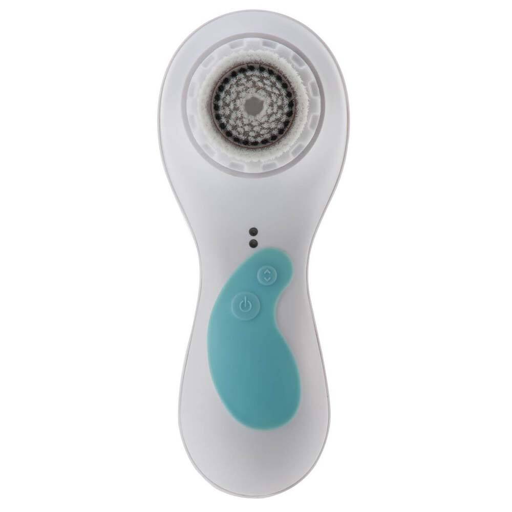 Escova Elétrica Facial e Corporal Sônica D-Clean Plus 2227 - Branco - 2