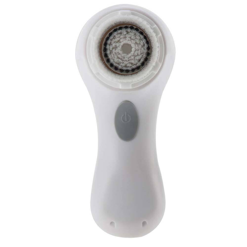 Escova Facial Elétrica Sônica D-Clean Mini 2332 - Branco - 1