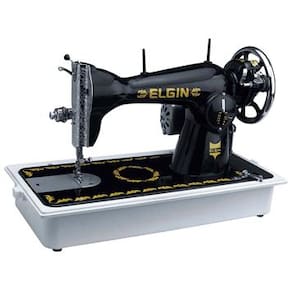 Máquina de Costura Elgin Reta B-3/29P - 110V - 1