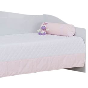 Cama Infantil Móveis Canaã Belly 60050 - Branca - 1