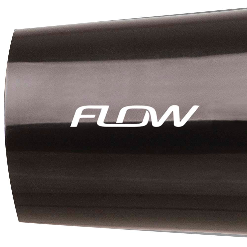 Secador de Cabelos GA.MA Italy Flow Ceramic Motor AC Profissional e 2 Temperaturas 1900W – Preto - 110V - 2