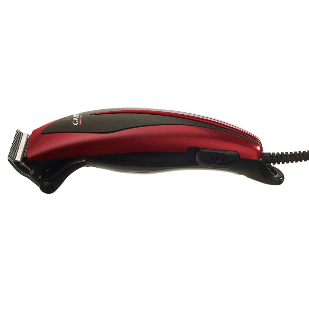 Máquina de Corte Ga.MA Italy GM587 - Preto e Vermelho - 220V - 1