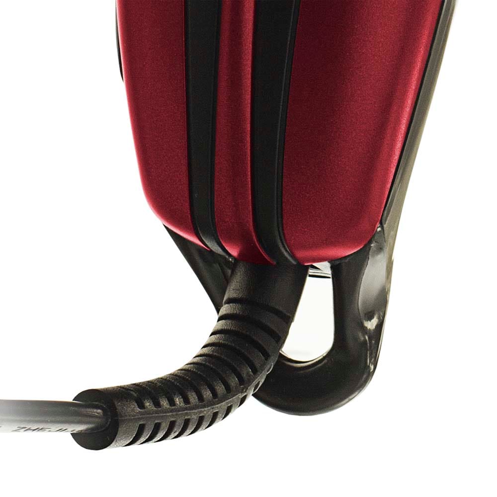 Máquina de Corte Ga.MA Italy GM587 - Preto e Vermelho - 220V - 3