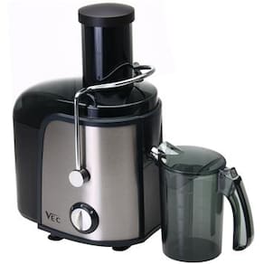 Centrífuga VEC VCA-1711 Preta/Prata - 700 W - 110V - 3