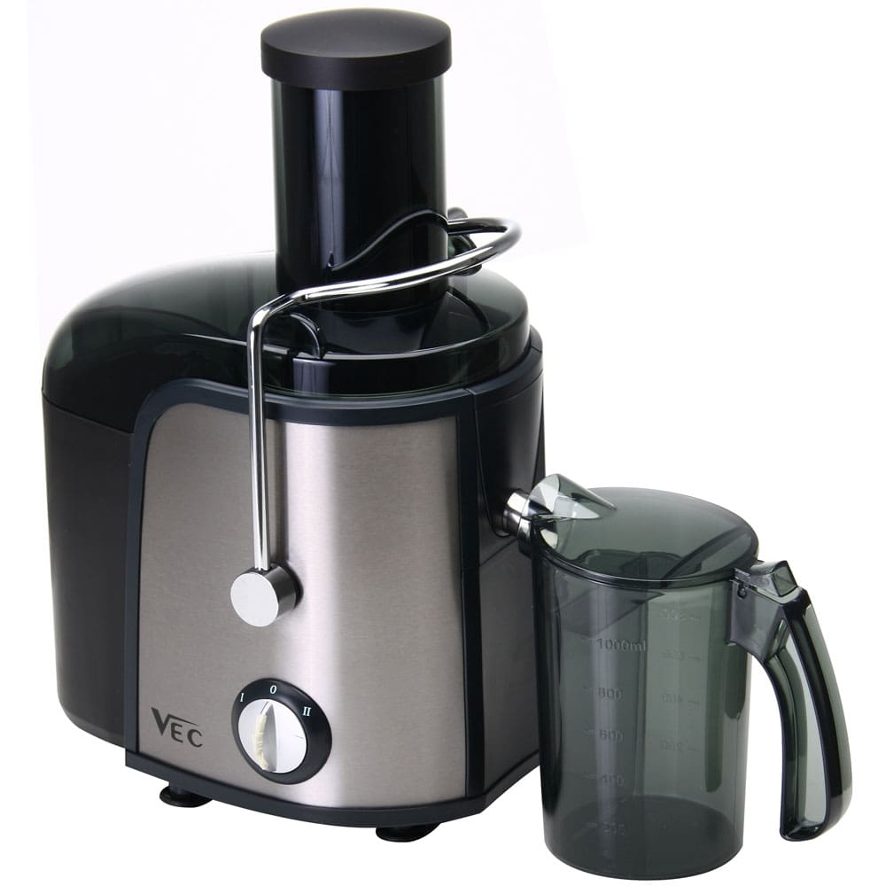 Centrífuga VEC VCA-1711 Preta/Prata - 700 W - 110V - 2