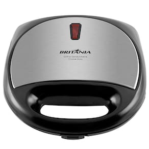 Grill E Sanduicheira Black Decker Cuisine Expert Gs800 220v - Sanduicheira  / Sanduicheira Grill - Magazine Luiza