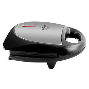 Grill e Sanduicheira Britânia Crome Inox