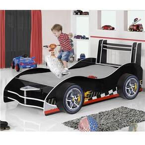 Kit de Rodas para Cama Infantil Gelius Flash Carro - 2 Unidades - 1