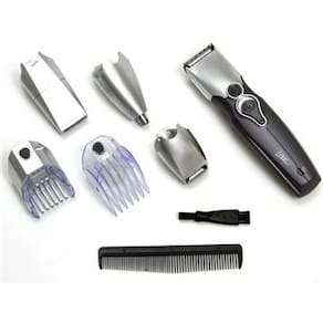 Aparador de Pelos Lizz 6 em 1 Total Groom - 110v - 2