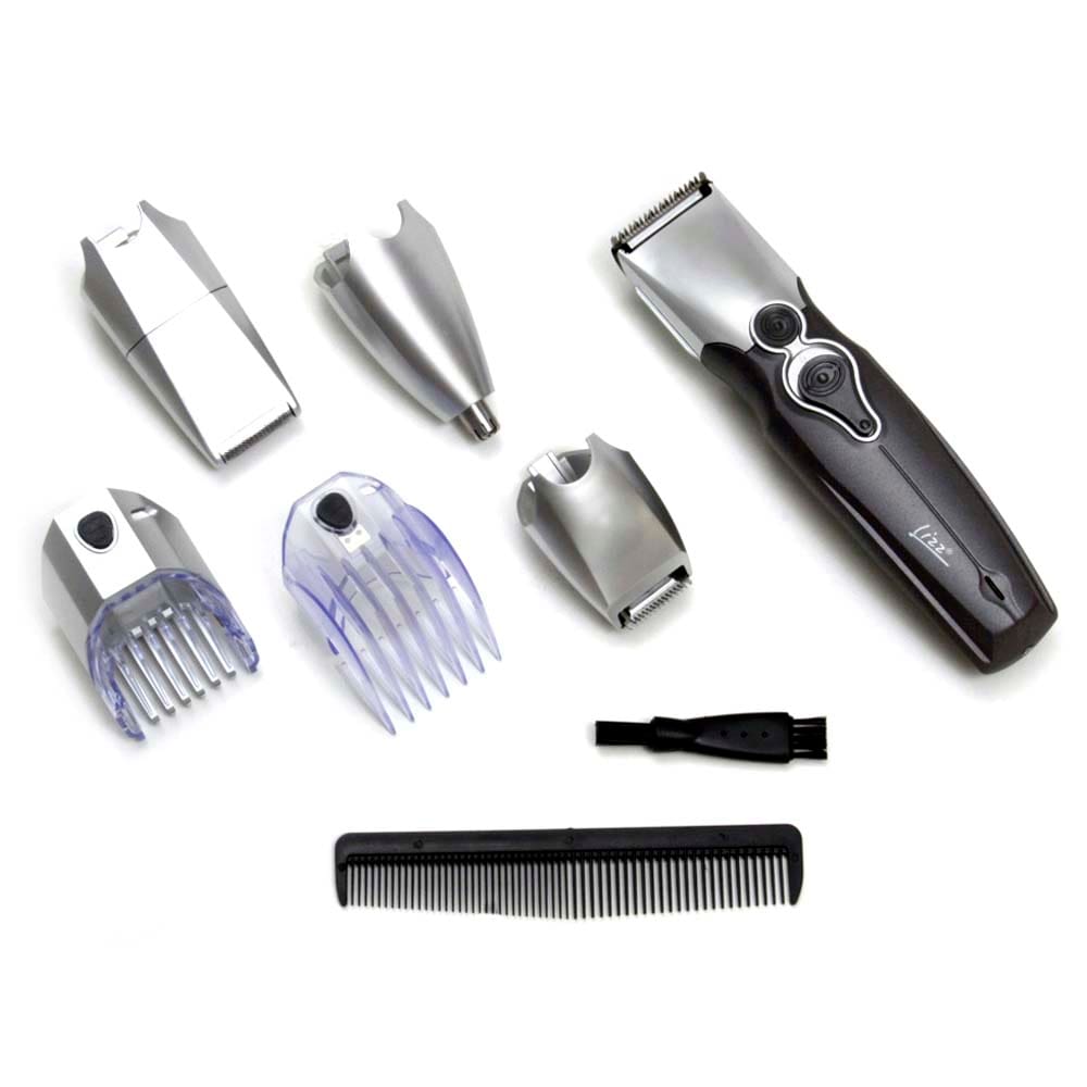 Aparador de Pelos Lizz 6 em 1 Total Groom - 110v - 1