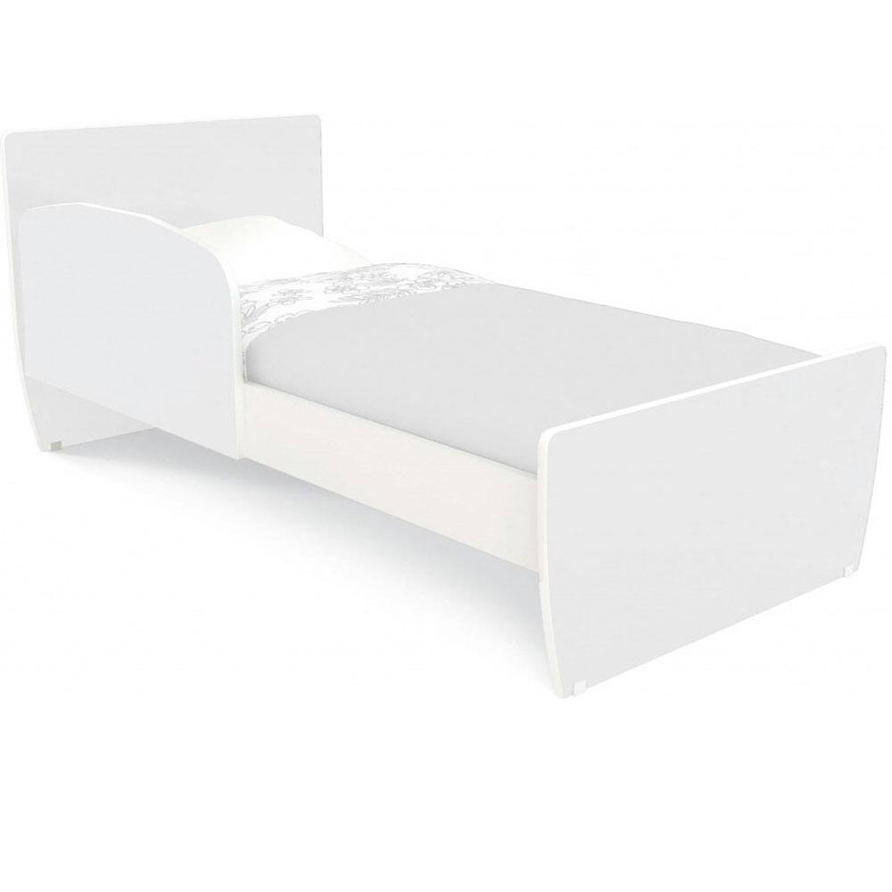 Berço Art In Móveis Meu Fofinho - Branco - 1