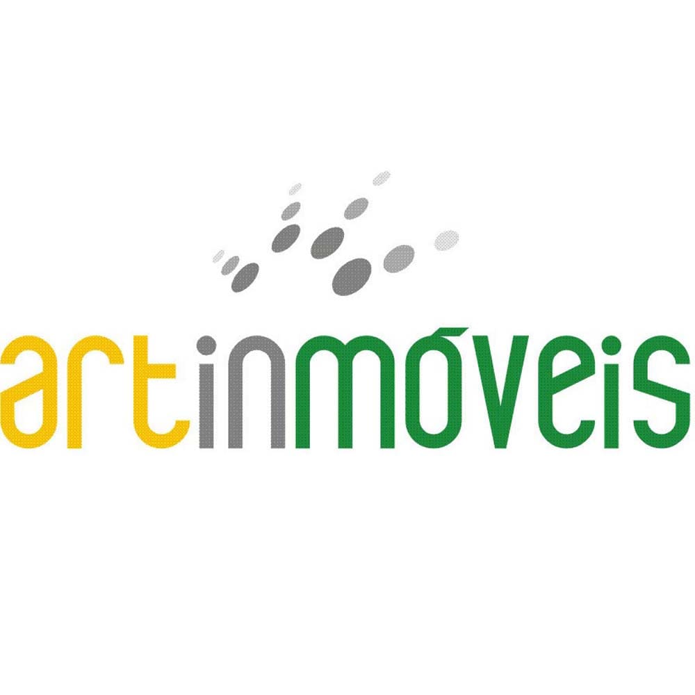 Cômoda Infantil Art In Móveis com 4 Gavetas Meu Fofinho - Branco - 3