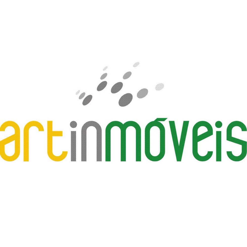 Cômoda Infantil Art In Móveis com 1 Porta e 4 Gavetas Meu Fofinho - Branco - 2