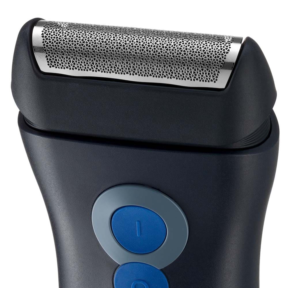 Barbeador Braun Série 1 130s Bivolt - Preto - 2