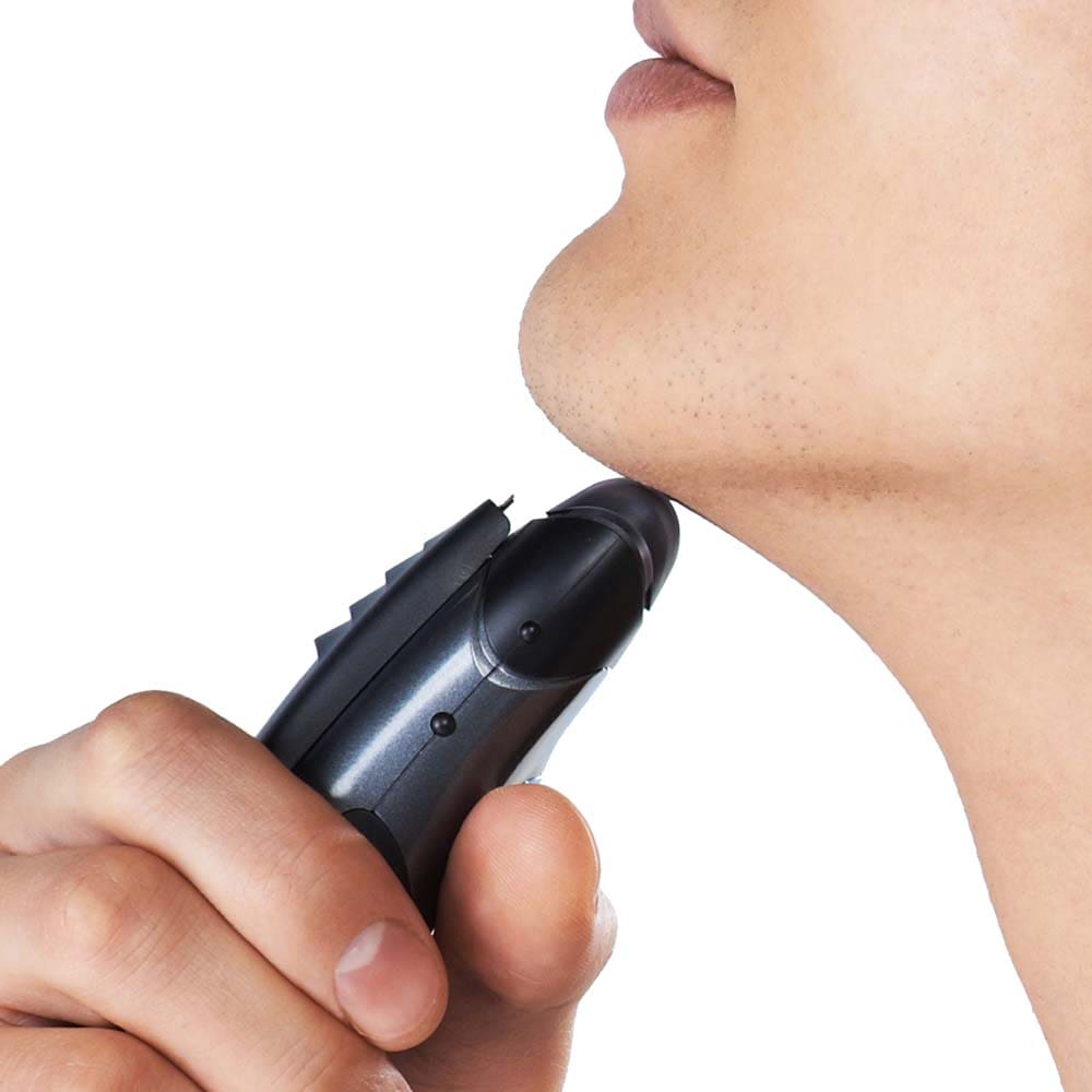 Barbeador Braun Série 1 190s Bivolt - Cinza - 1