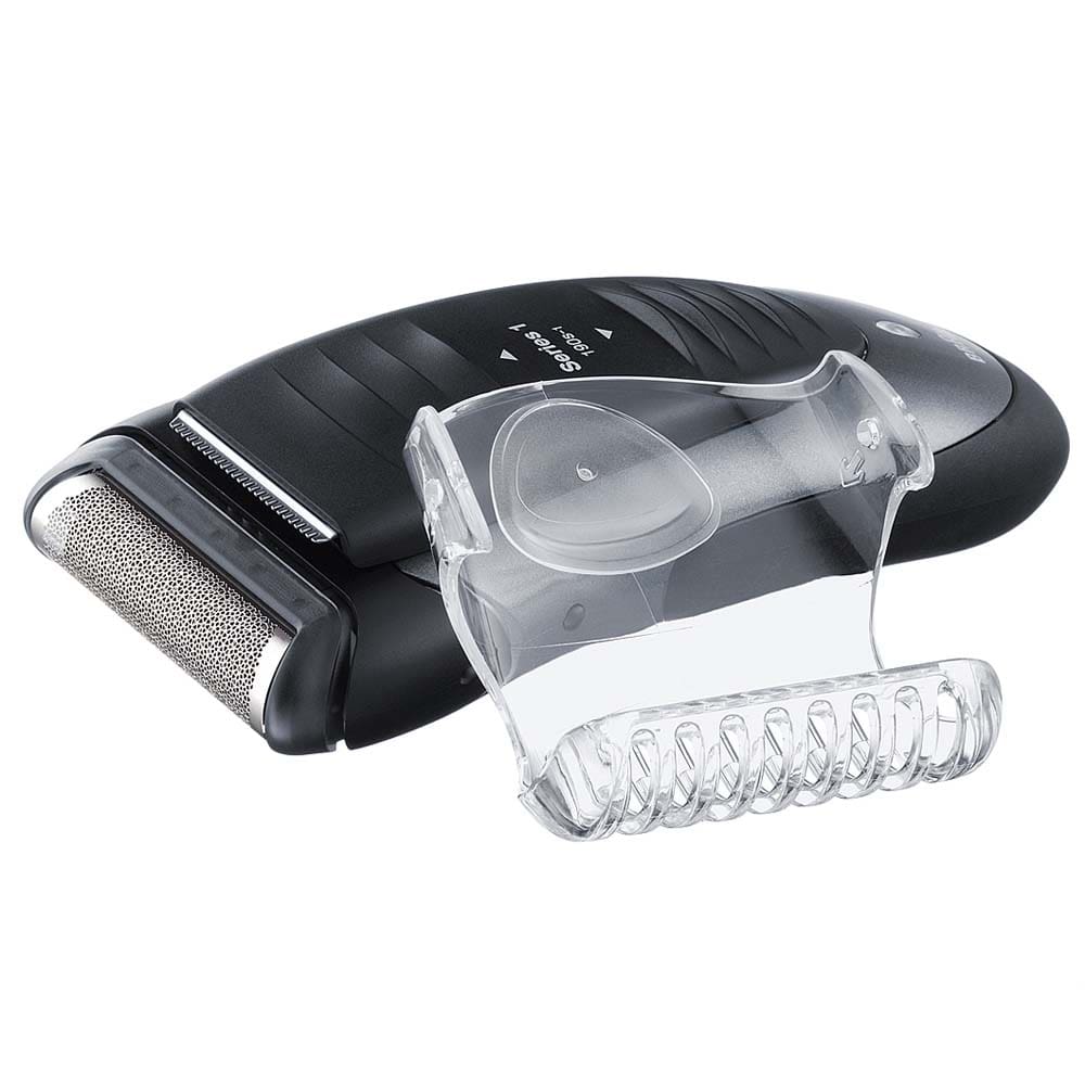 Barbeador Braun Série 1 190s Bivolt - Cinza - 3