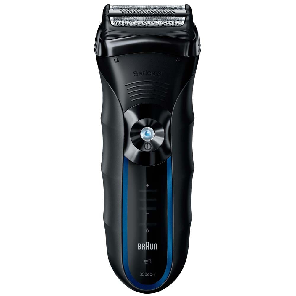 Barbeador Braun 350cc Bivolt - Preto - 2