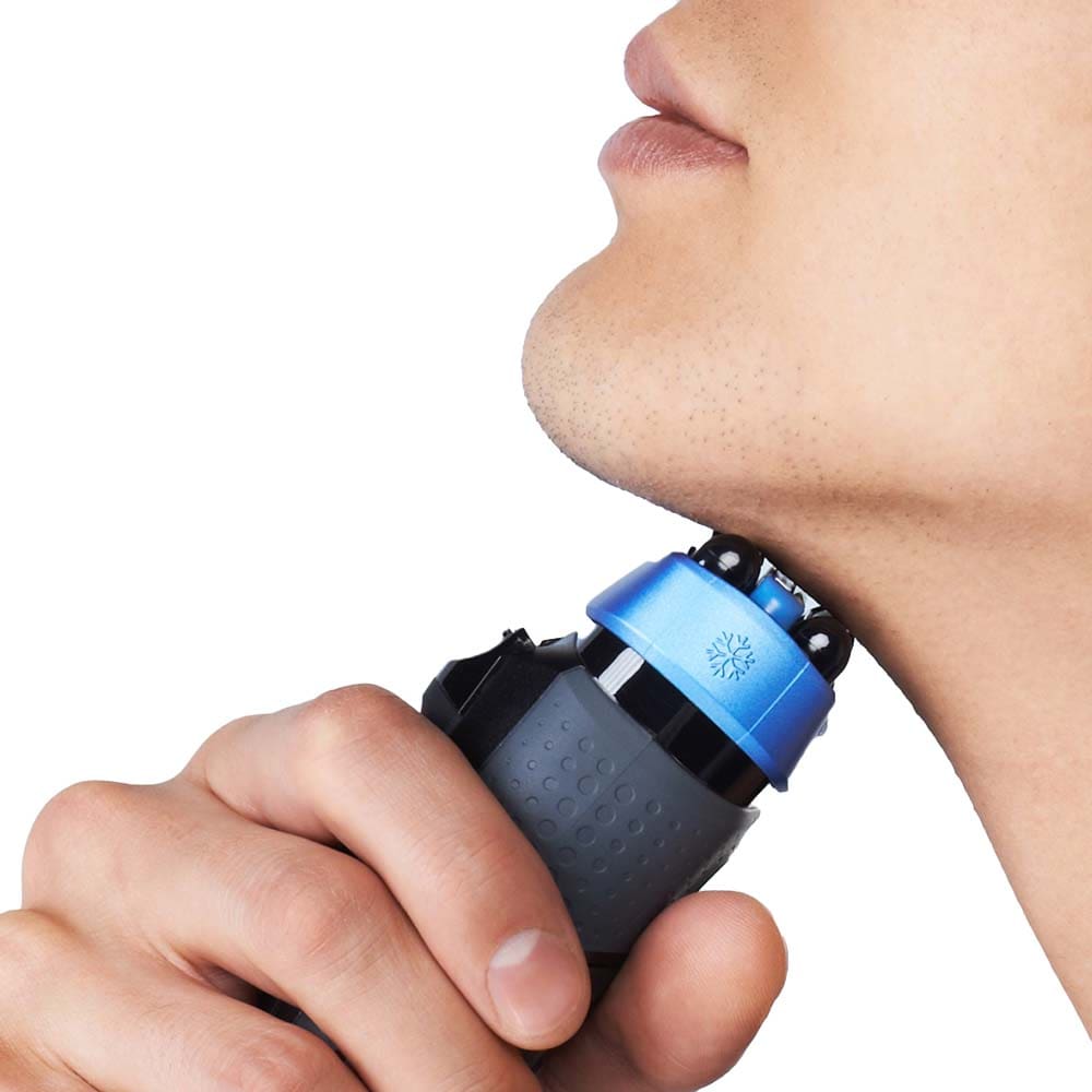 Barbeador Braun CoolTec Wet&Dry Bivolt - Preto - 3