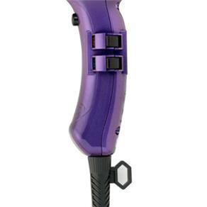 Secador de Cabelos Parlux 3500 Super Compact Motor Profissional K-Lamination e 4 Temperaturas 2000W – Violeta - 220 v - 1