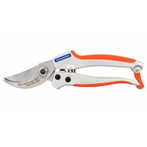 Tesoura de Poda Tramontina Profissional com Ponta Curvada e Cabo Ergonômico - Laranja - TESOURA PODA PROFISSIONAL BYPASS TRAMONTINA - 2