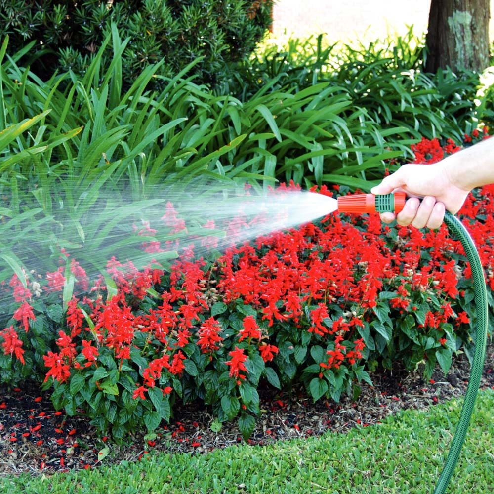 Mangueira Tramontina Flex para Jardim - 200m - Verde - MANGUEIRA JARDIM FLEX SEM ENGATE 200M VD - 1