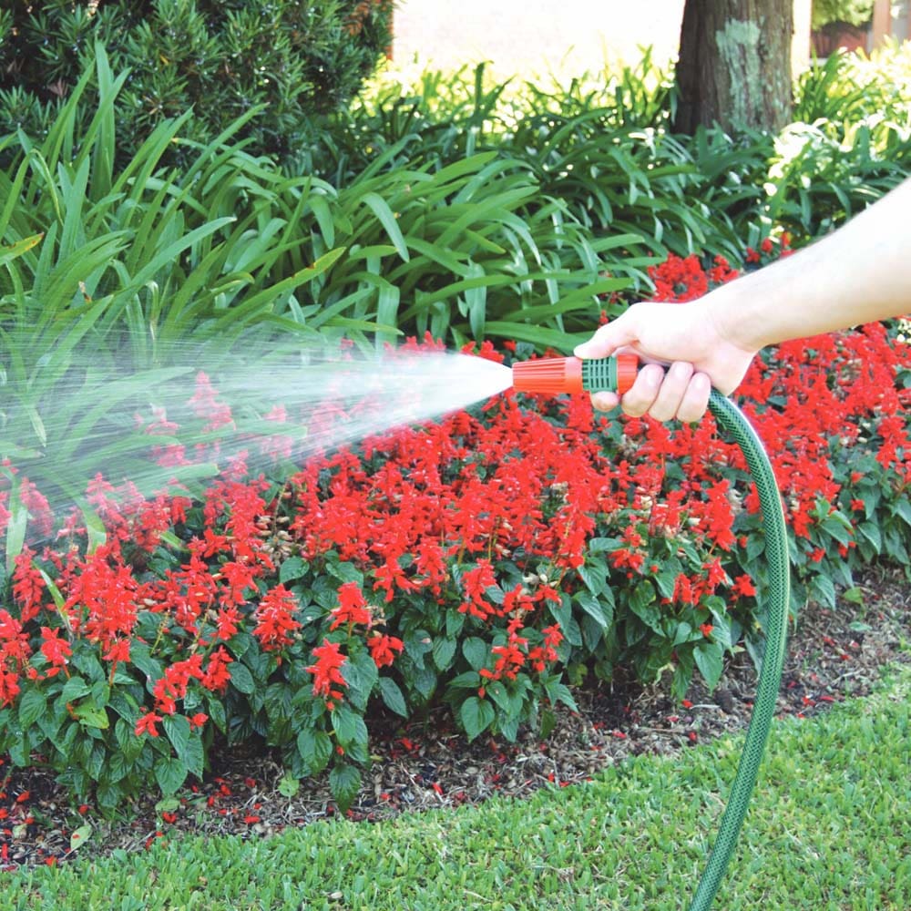 Mangueira Tramontina Flex Verde - 300 Metros - MANGUEIRA JARDIM FLEX SEM ENGATE 300M VD - 1