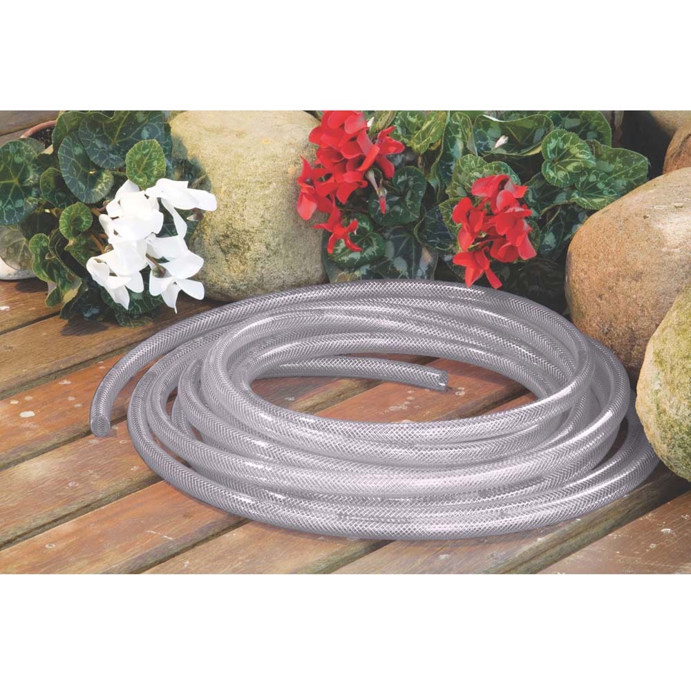 Mangueira de Jardim Flex 1/2" Tramontina Sem Engate - 50 Metros - MANGUEIRA JARDIM FLEX 1 2 S ENG 50M CZ TRAMONTINA - 1