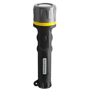 Lanterna Plástica Tramontina - Preta