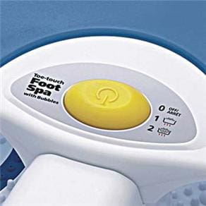 Hidromassageador p/ Pés G-Life Foot Spa 1000 - 110v - 2