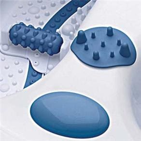 Hidromassageador p/ Pés G-Life Foot Spa 1000 - 110v - 3