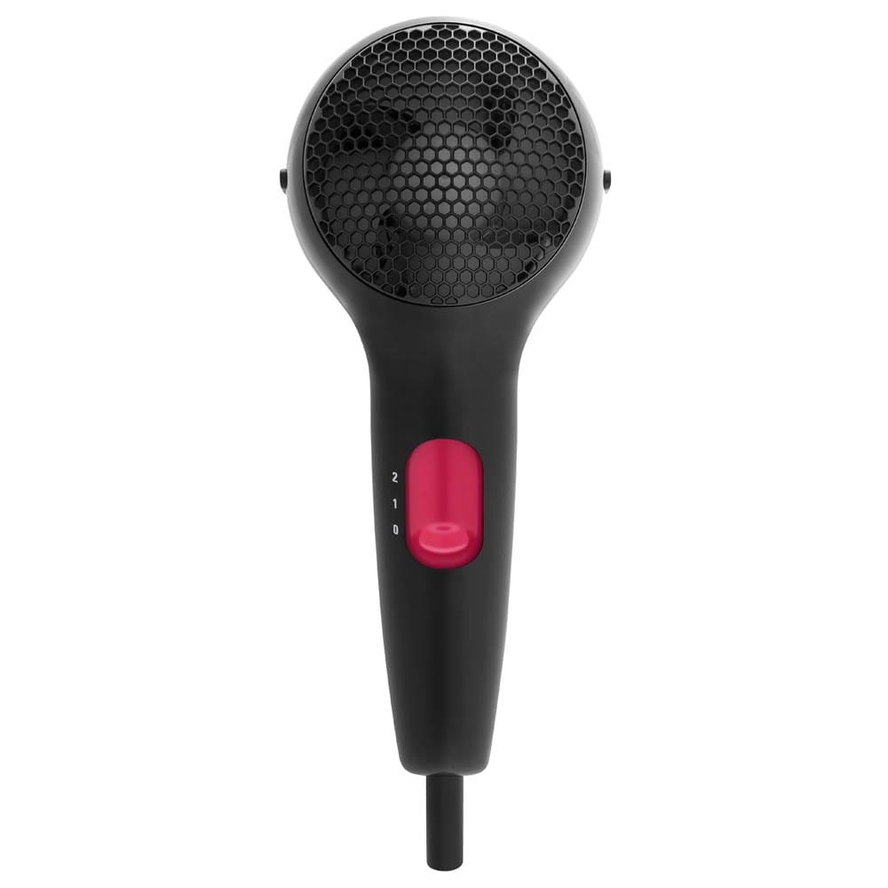 Secador de Cabelos Arno Sign For Elite Model Look 1300W - Preto - 2