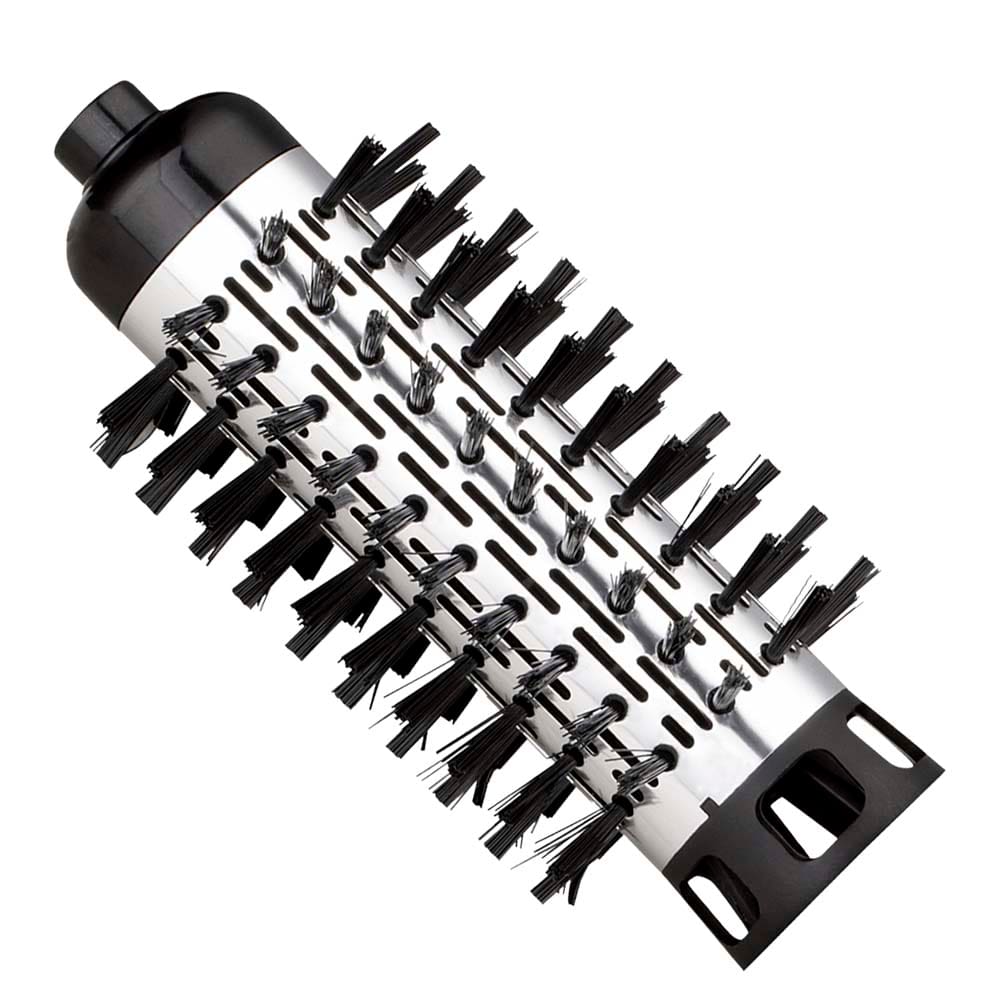 Escova Modeladora Rotativa GA.MA Italy Turbo Íon Vermelha - 1100W - 110V - 2