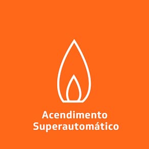 Cooktop a Gás Brastemp BDD75AE 5 Bocas com Vidro Temperado Preto e Acendimento Automático Encaixe Perfeito Bivolt - Preto
