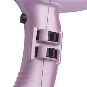 Secador de Cabelos Parlux 3200 Compact Motor Profissional K-Lamination e 4 Temperaturas 1900W – Rosa - 220 v - 1