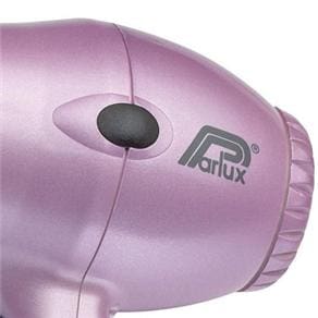 Secador de Cabelos Parlux 3200 Compact Motor Profissional K-Lamination e 4 Temperaturas 1900W – Rosa - 220 v - 2