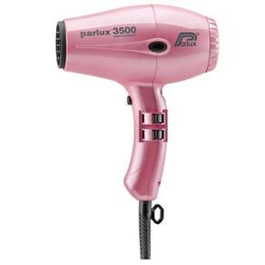 Secador de Cabelos Parlux 3500 Super Compact Motor Profissional K-Lamination e 4 Temperaturas 2000W – Rosa - 110 v - 1