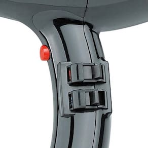 Secador de Cabelos Parlux 2800 Motor Profissional K-Lamination e 4 Temperaturas 1760W – Preto - 220 v - 1