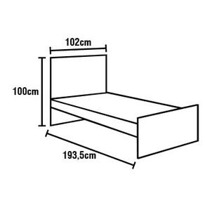 Cama Infantil Pura Magia Carros Disney Happy - Vermelha - Vermelha - 2