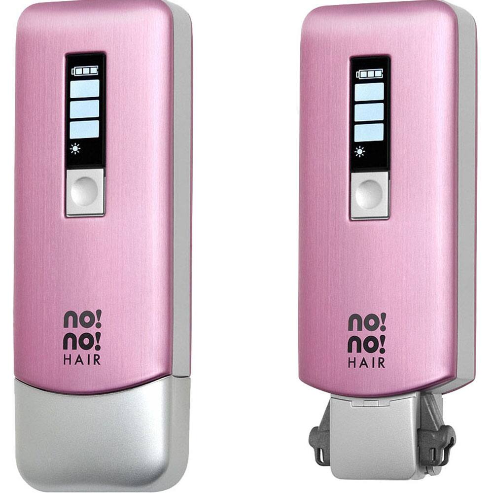 Depilador Pessoal no!no! Hair 8800 - Rosa - 1