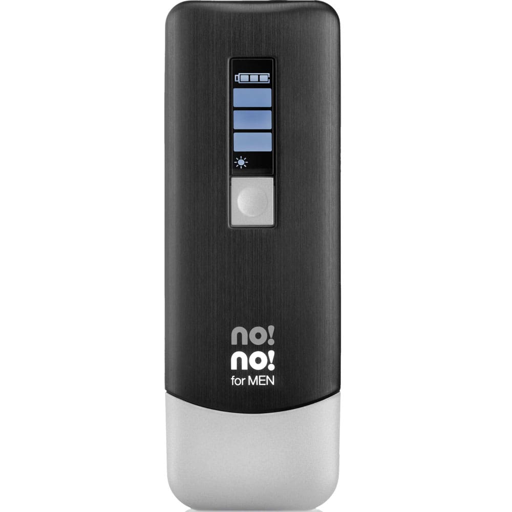 Depilador Pessoal no!no! Hair Black For Men 8800 - 2