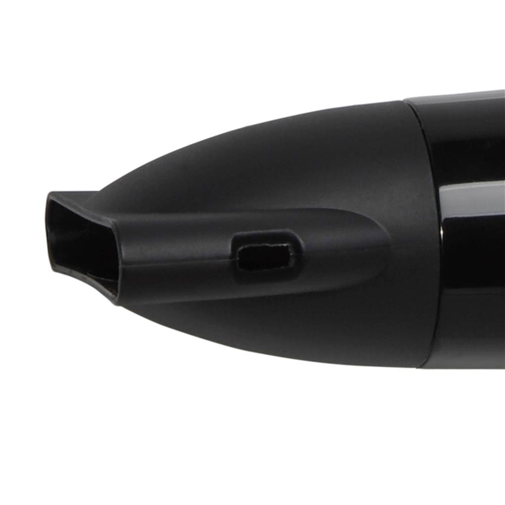 Secador de Cabelos GA.MA Italy Delta 2000 Ceramic Íon Motor AC Profissional e 3 Temperaturas – Preto - 110V - 1