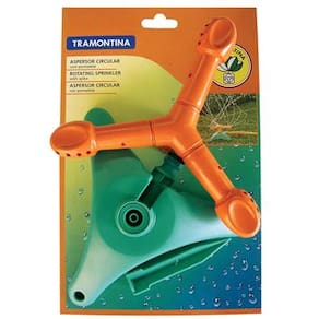 Aspersor Circular c/ Pontalete Tramontina p/ Engate Rápido - ASPERSOR CIRCULAR C PONTALETE 78529400 TRAMONTINA - 1