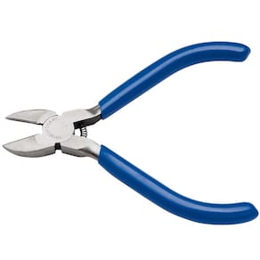 Alicate Corte Diagonal Tramontina p/ Bijouteria 4"