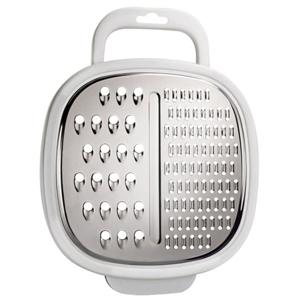 Ralador 2 em 1 Euro em Inox e Plástico IN1516 - 2