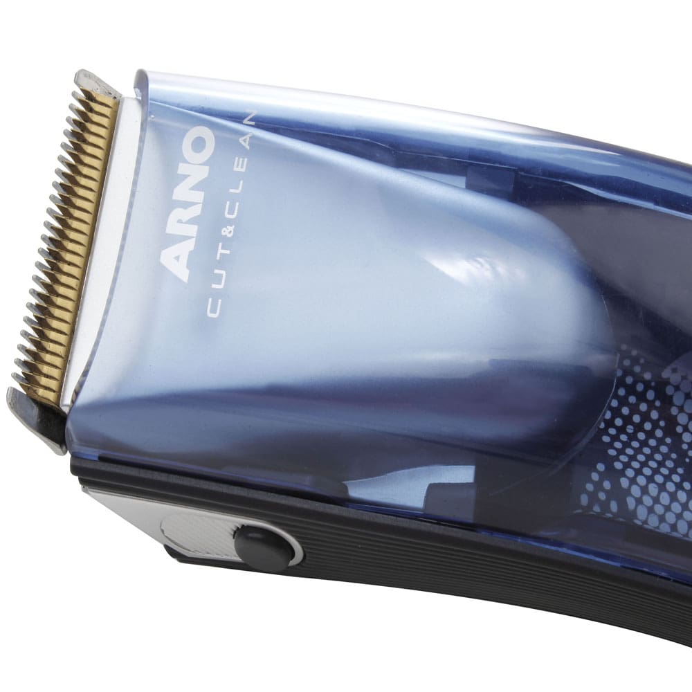 Aparador de Pelos Arno Cut&Clean For Men com Aspirador de Pelos - 3