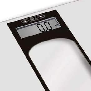 Balança Digital Wiso Ultra Slim W902 Corporal com Visor LCD - 1