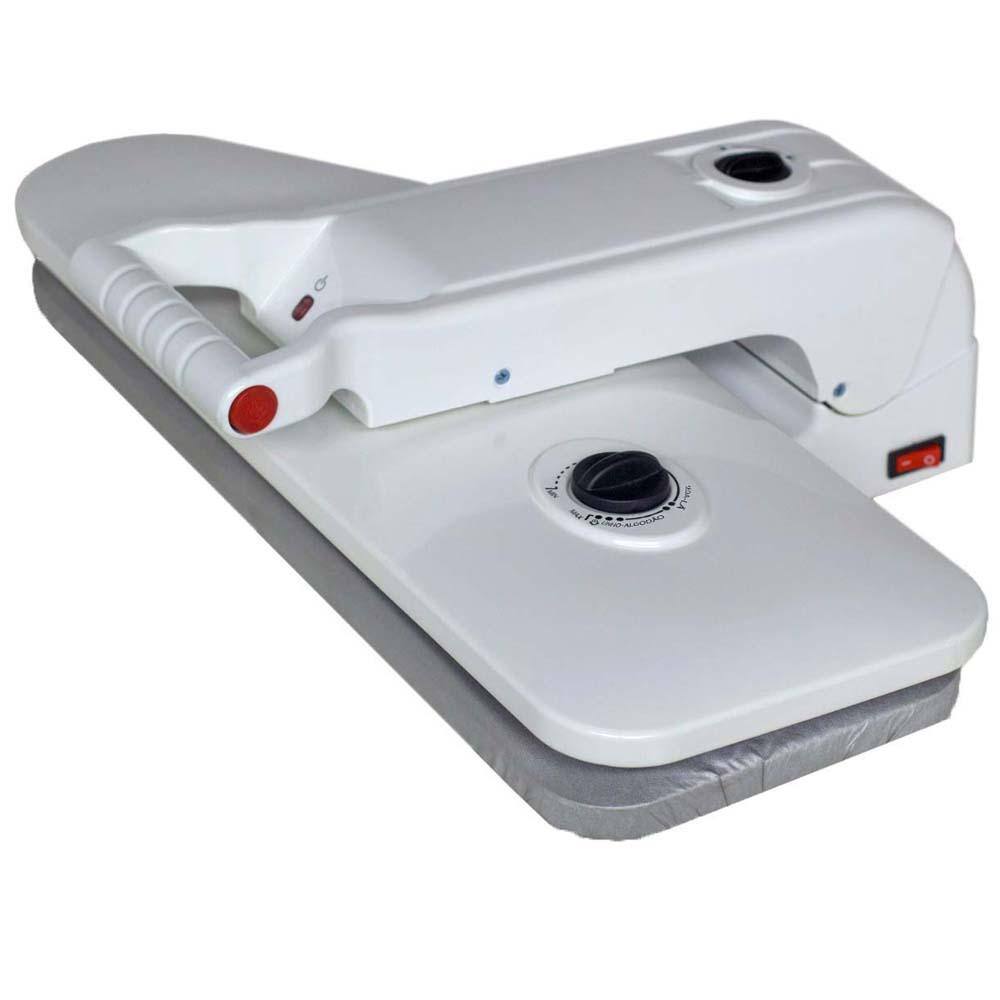Prancha a Vapor SteamMax SM101 - Branco - 110V - 1