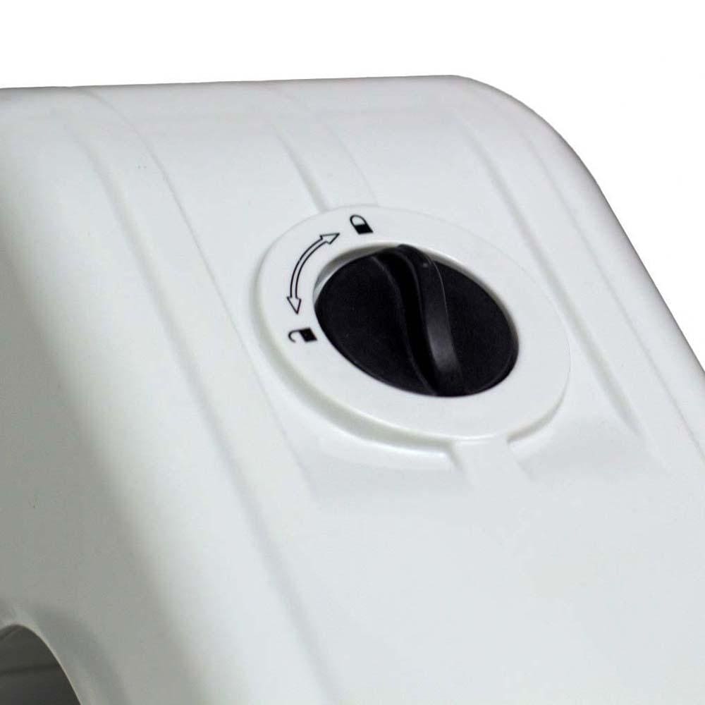 Prancha a Vapor SteamMax SM101 - Branco - 110V - 2