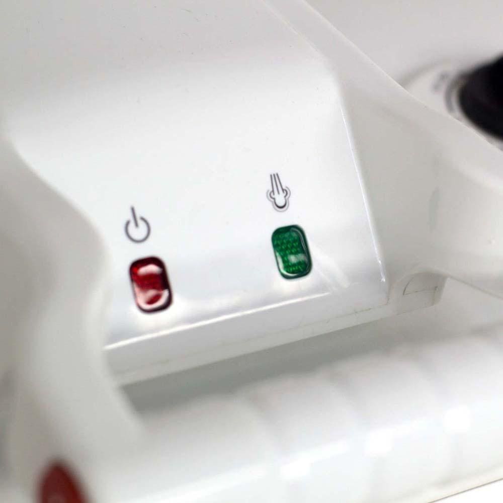 Prancha a Vapor SteamMax SM101 - Branco - 110V - 3